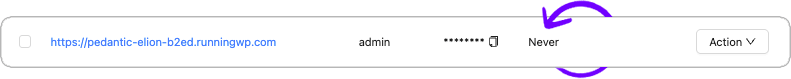 No-Expiry Site