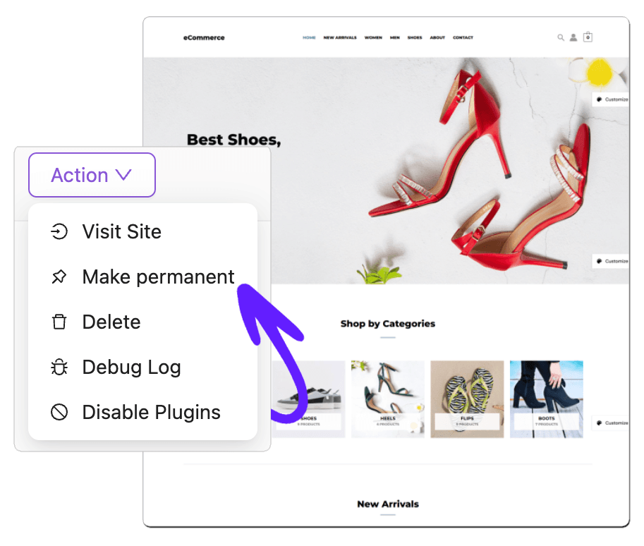 No Expiry Websites