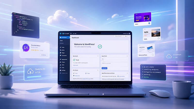 RunningWP About Us